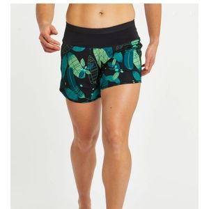 Long Toolbelt Roga Shorts